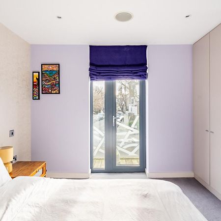 Luxury Apartment In Notting Hill By Portobello Market Лондон Екстериор снимка