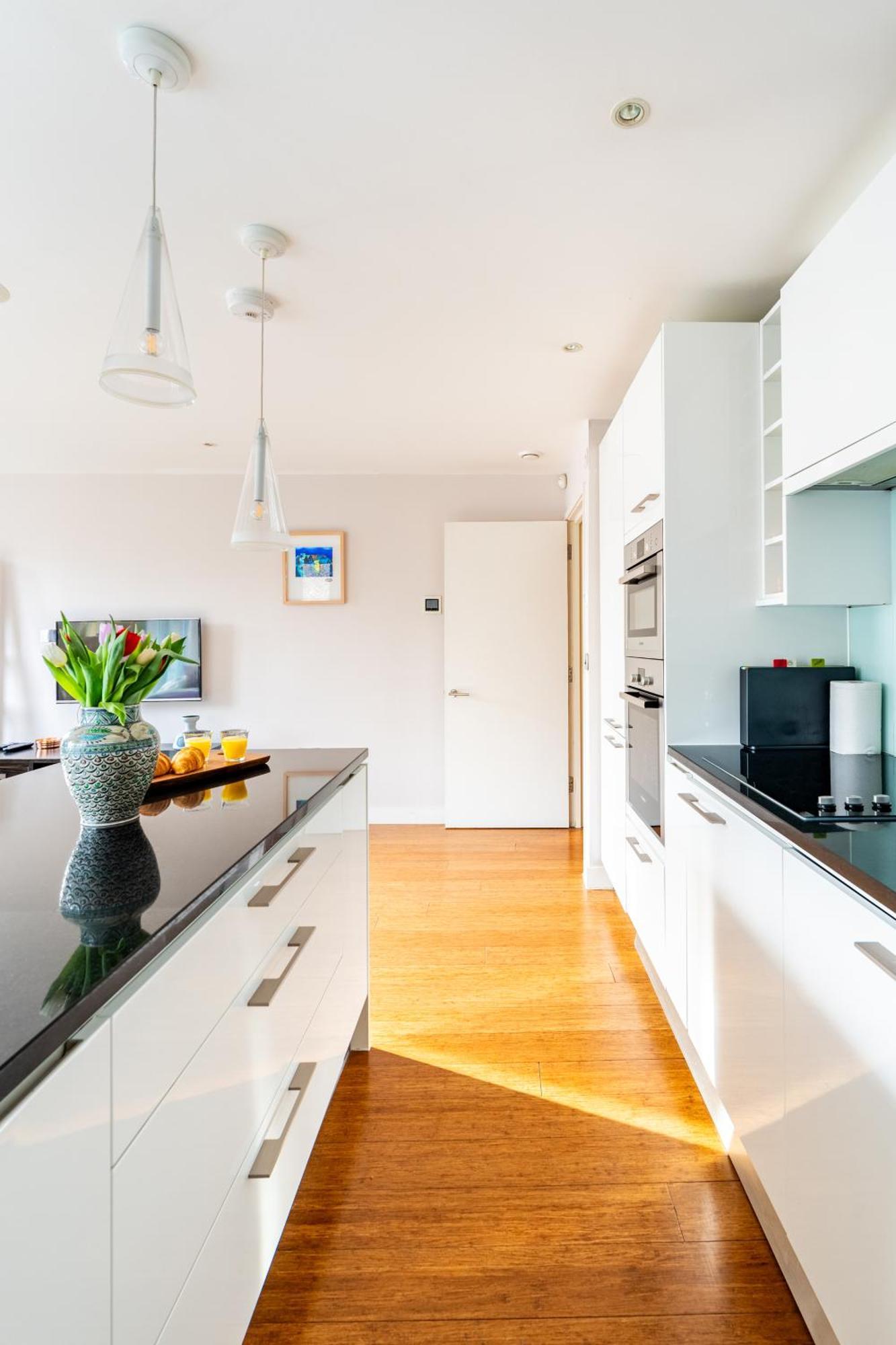 Luxury Apartment In Notting Hill By Portobello Market Лондон Екстериор снимка