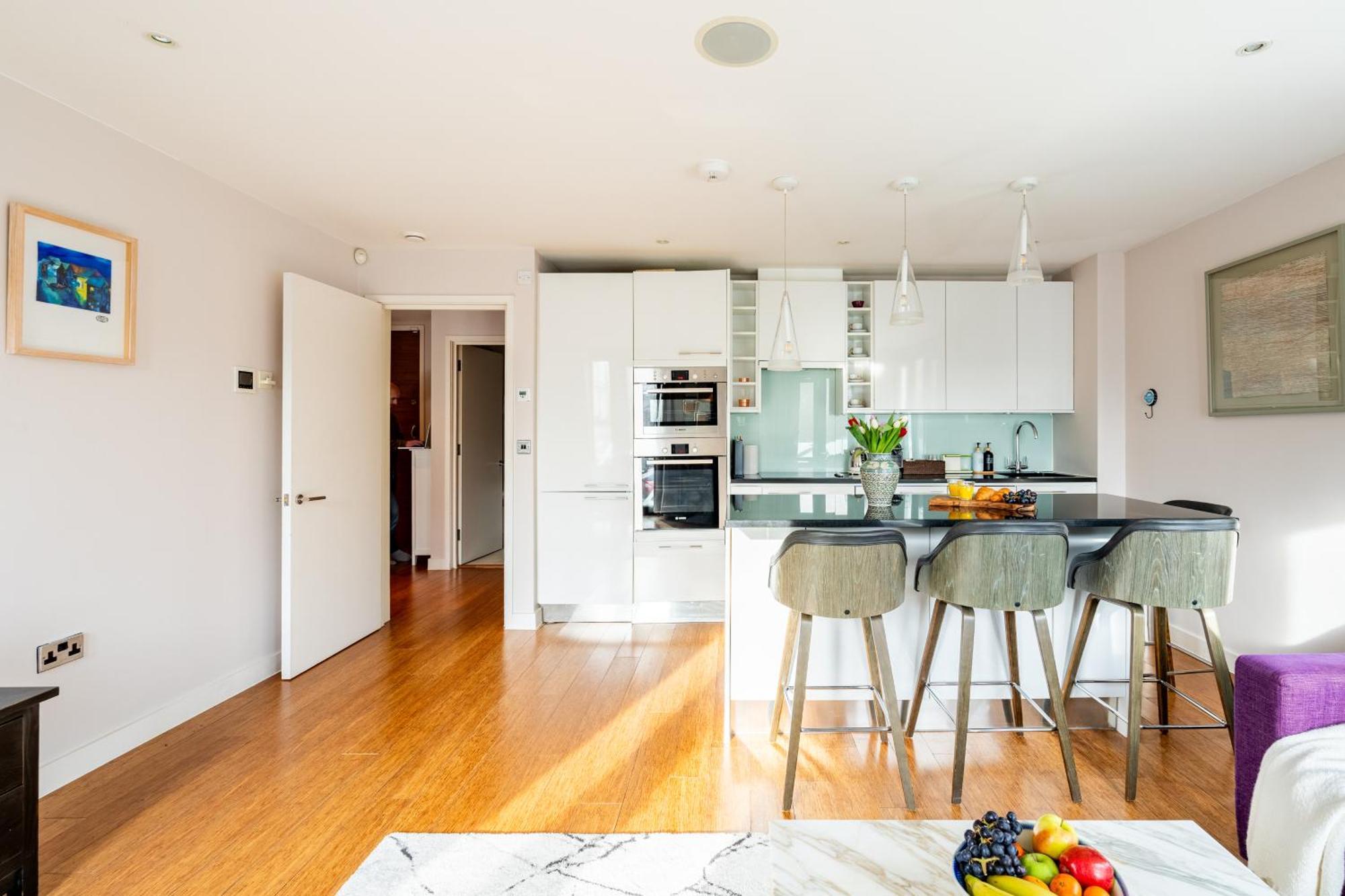 Luxury Apartment In Notting Hill By Portobello Market Лондон Екстериор снимка