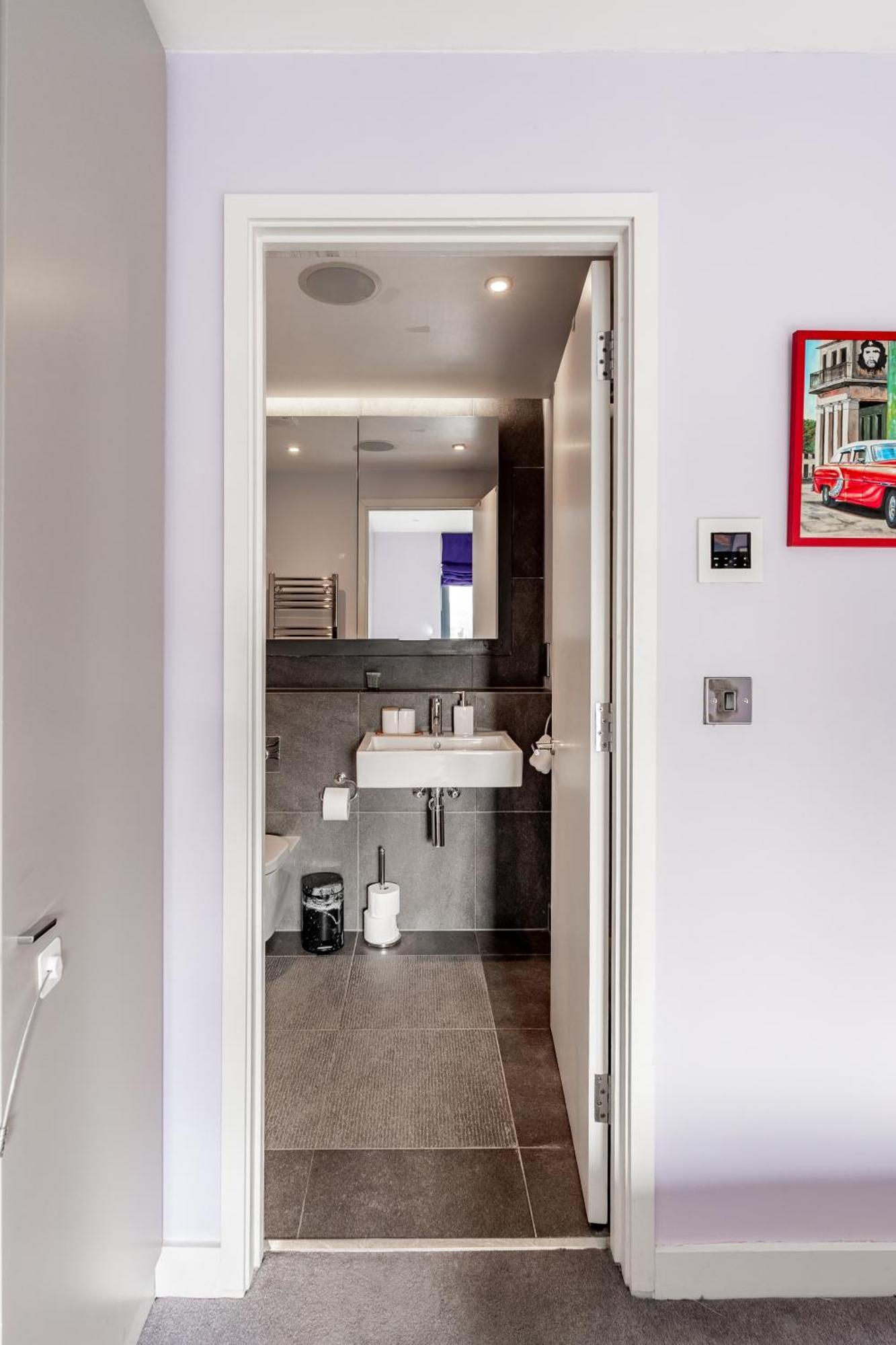 Luxury Apartment In Notting Hill By Portobello Market Лондон Екстериор снимка