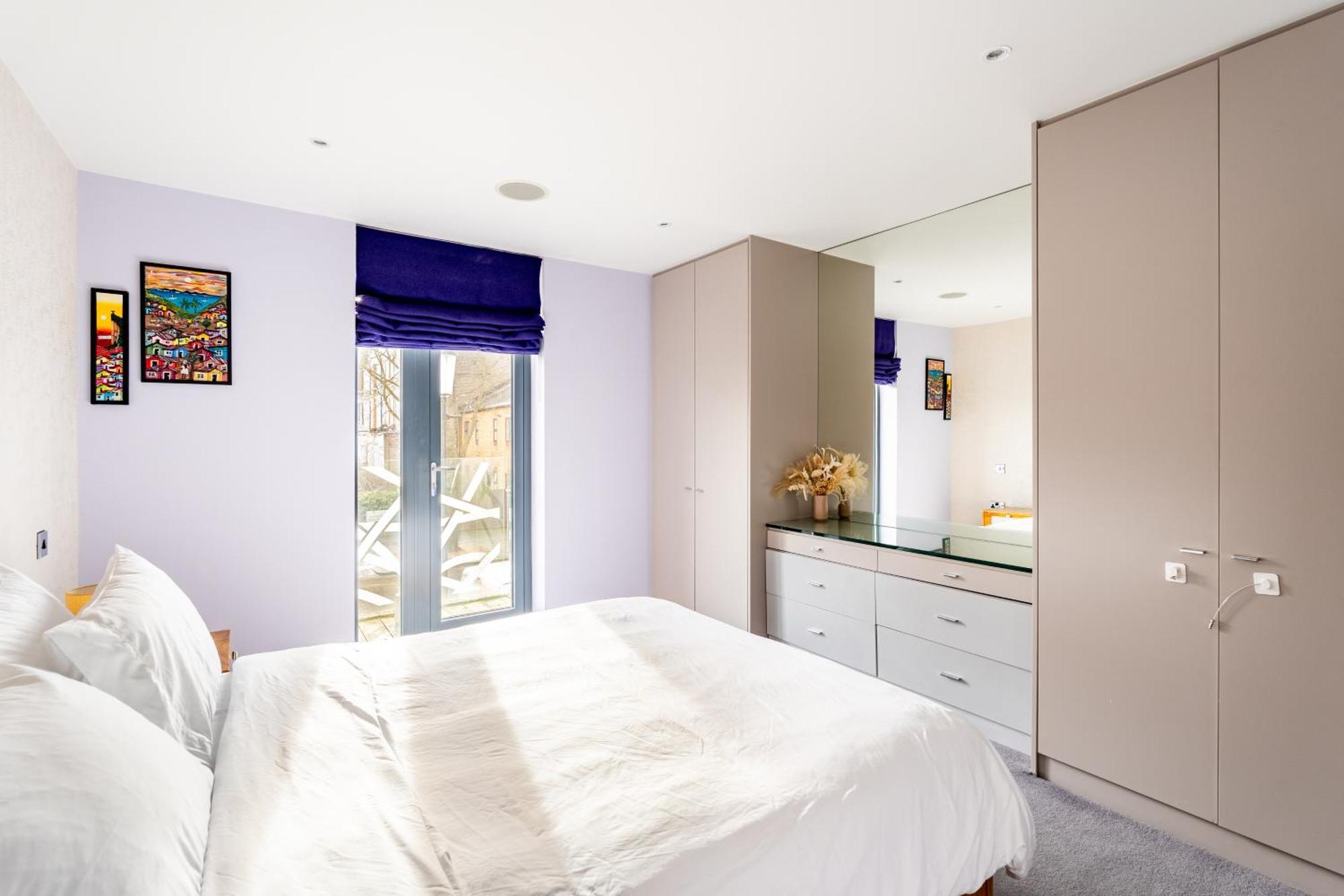 Luxury Apartment In Notting Hill By Portobello Market Лондон Екстериор снимка